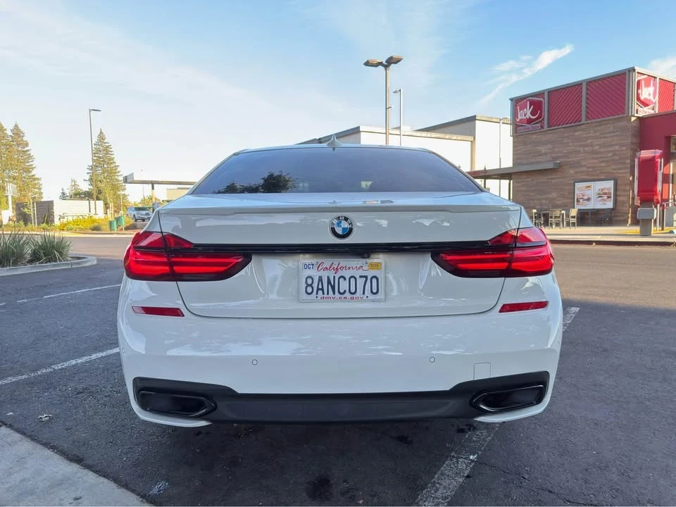 2017 BMW G11/G12 7 Series - Image 6 of 20