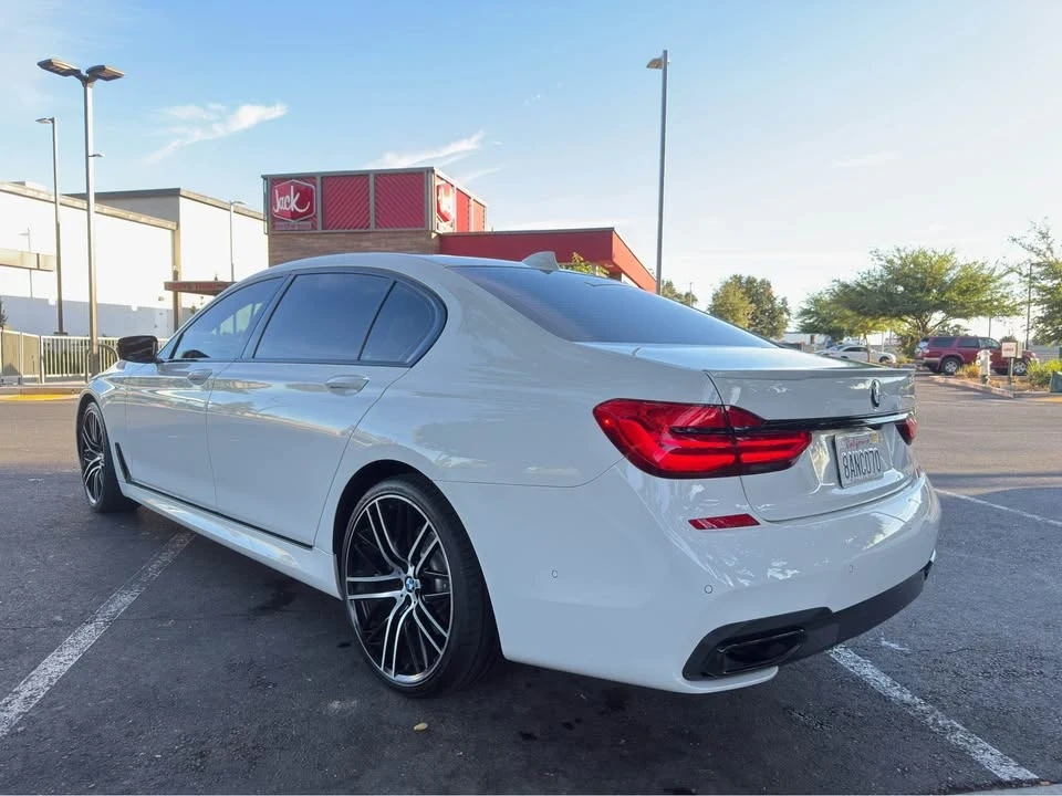 2017 BMW G11/G12 7 Series - Image 7 of 20