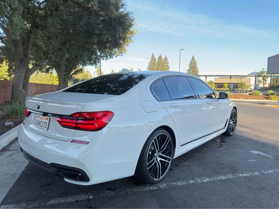 2017 BMW G11/G12 7 Series - Image 5 of 20