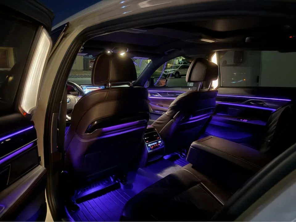 2017 BMW G11/G12 7 Series - Image 19 of 20