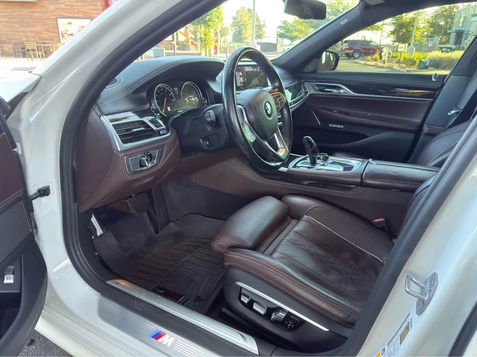 2017 BMW G11/G12 7 Series - Image 13 of 20