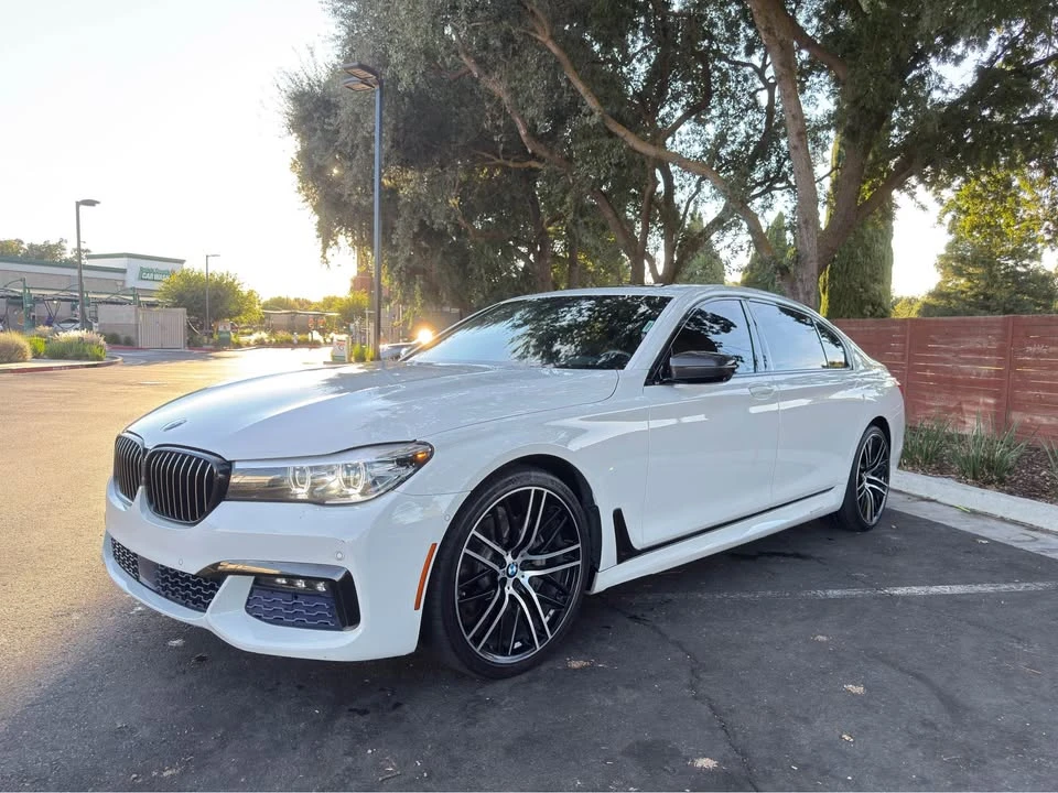2017 BMW G11/G12 7 Series - Image 3 of 18
