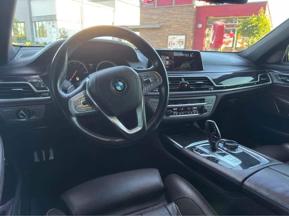 2017 BMW G11/G12 7 Series - Image 17 of 18