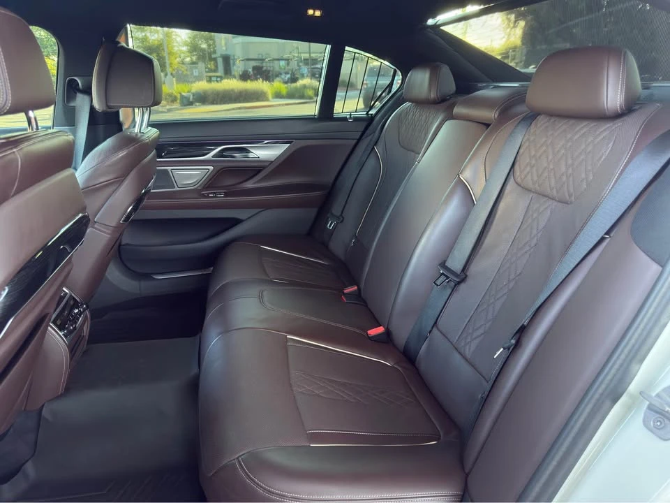 2017 BMW G11/G12 7 Series - Image 16 of 18
