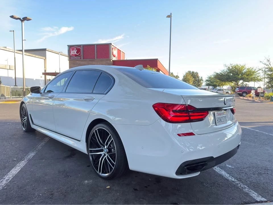 2017 BMW G11/G12 7 Series - Image 5 of 18