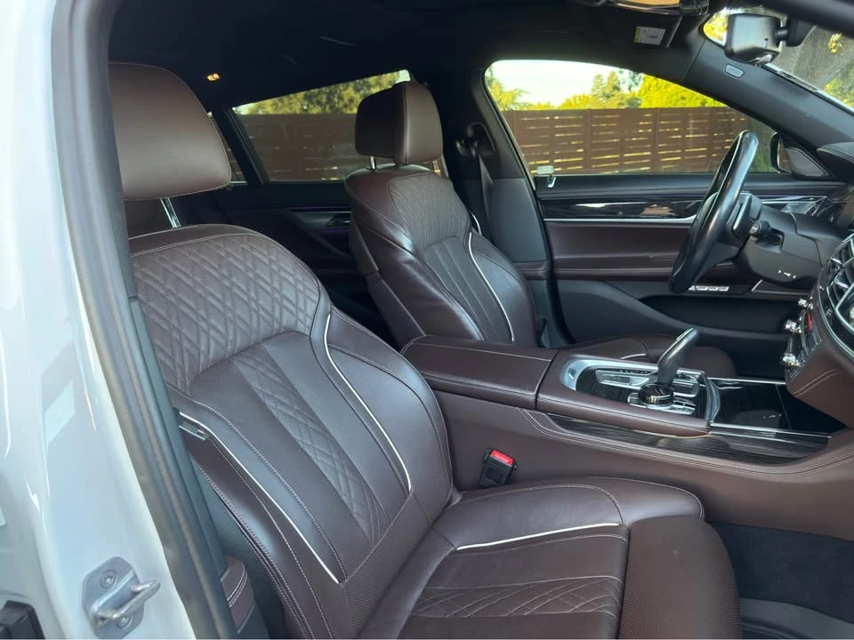 2017 BMW G11/G12 7 Series - Image 11 of 18