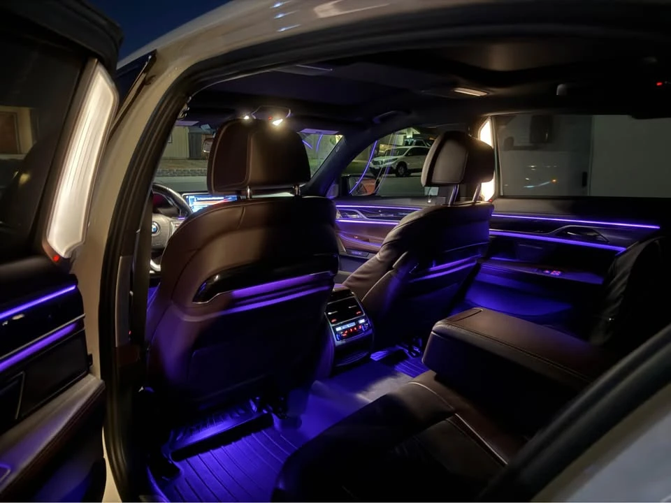 2017 BMW G11/G12 7 Series - Image 18 of 18