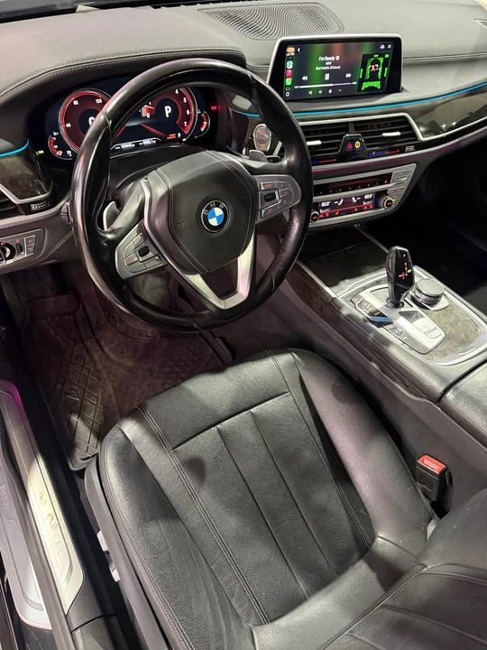 2017 BMW G11/G12 7 Series - Image 10 of 10