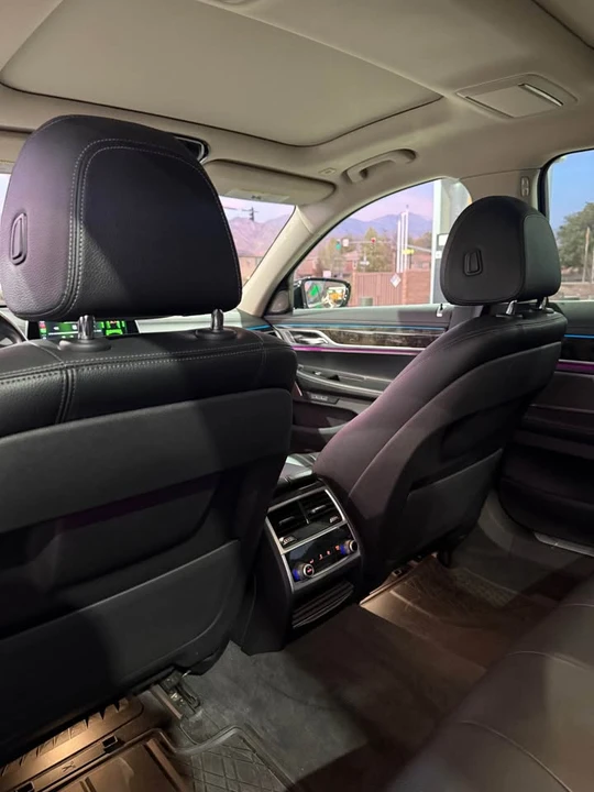 2017 BMW G11/G12 7 Series - Image 8 of 10