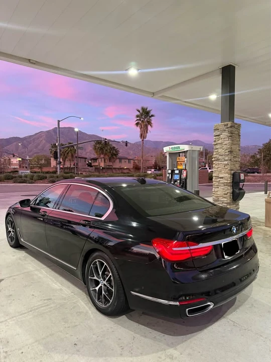 2017 BMW G11/G12 7 Series - Image 3 of 10