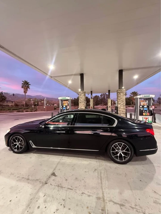 2017 BMW G11/G12 7 Series - Image 4 of 10