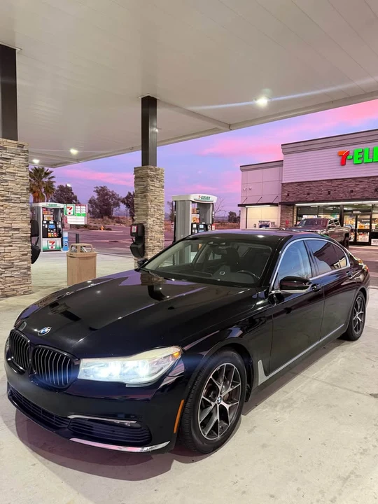2017 BMW G11/G12 7 Series - Image 5 of 10