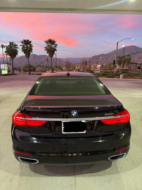 2017 BMW G11/G12 7 Series - Image 2 of 10