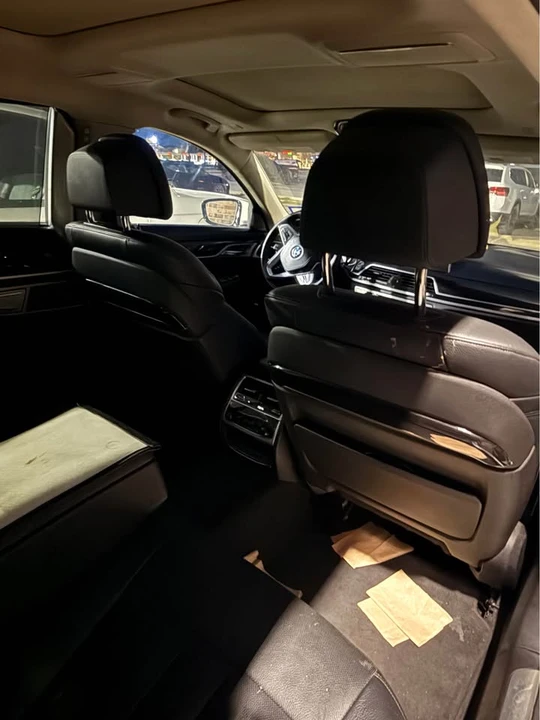 2017 BMW G11/G12 7 Series - Image 8 of 10