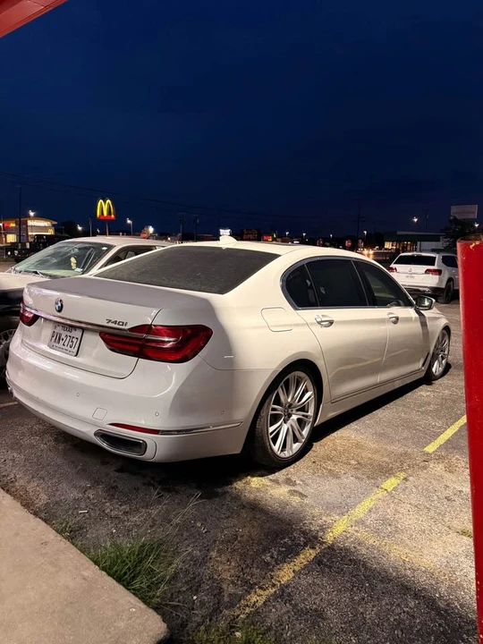 2017 BMW G11/G12 7 Series - Image 2 of 10