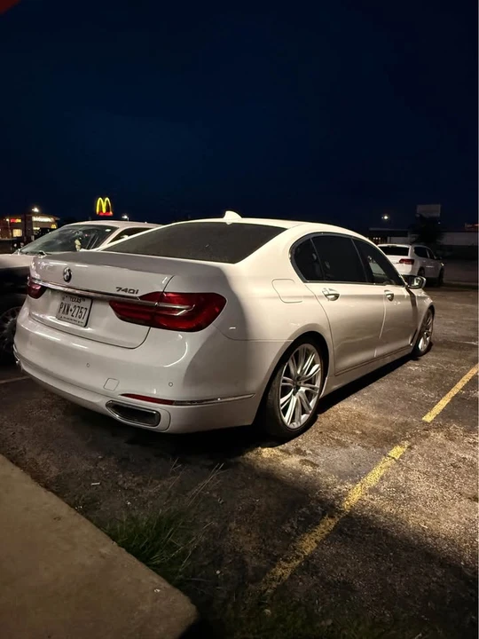 2017 BMW G11/G12 7 Series - Image 4 of 10