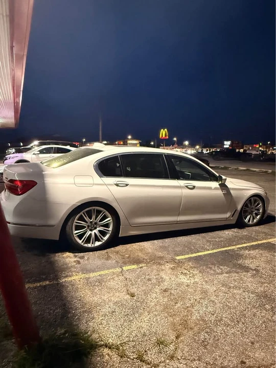 2017 BMW G11/G12 7 Series - Image 5 of 10