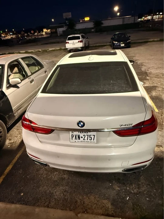 2017 BMW G11/G12 7 Series - Image 3 of 10