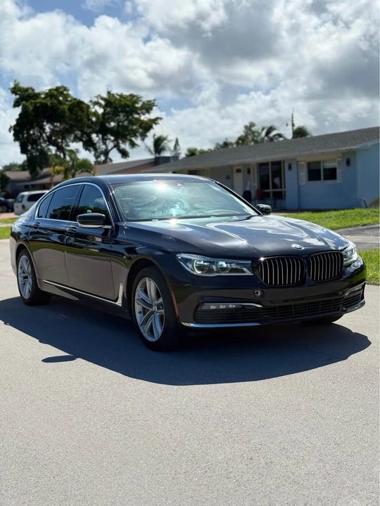 2017 BMW G11/G12 7 Series - Image 2 of 9