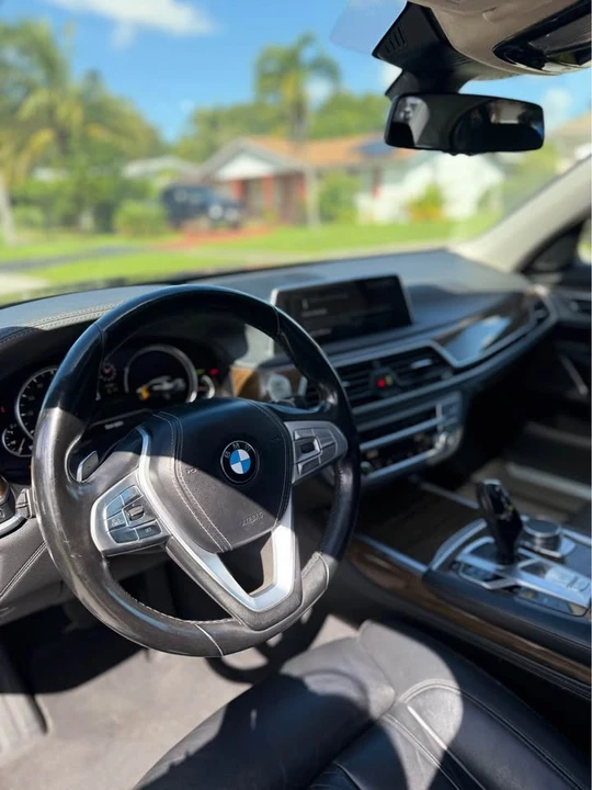 2017 BMW G11/G12 7 Series - Image 6 of 9