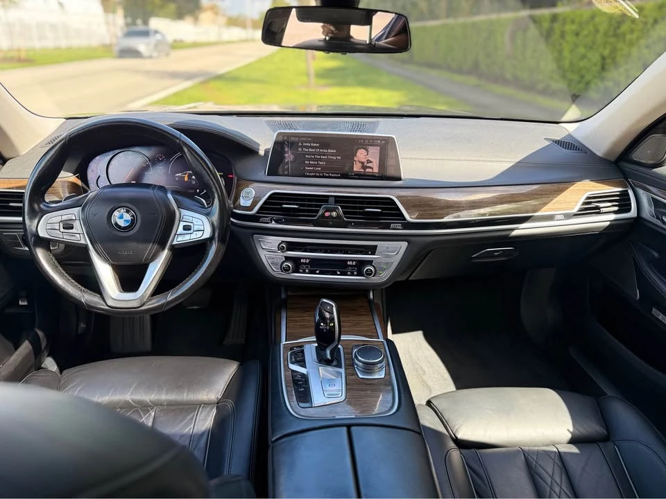 2017 BMW G11/G12 7 Series - Image 5 of 9