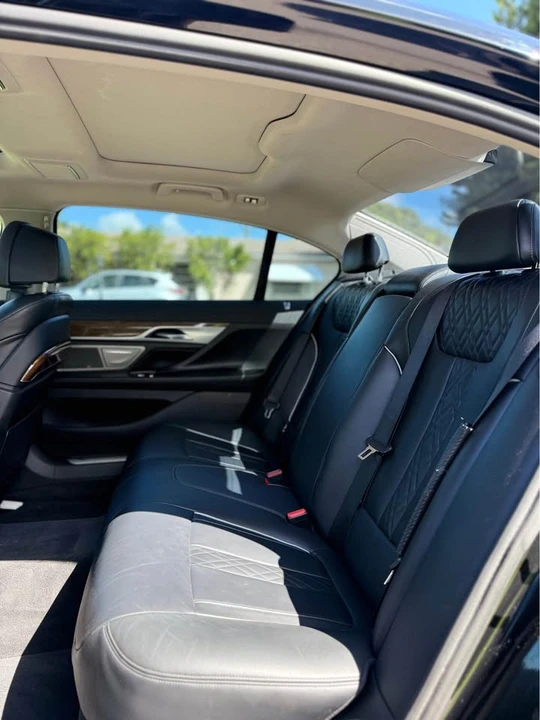 2017 BMW G11/G12 7 Series - Image 9 of 9