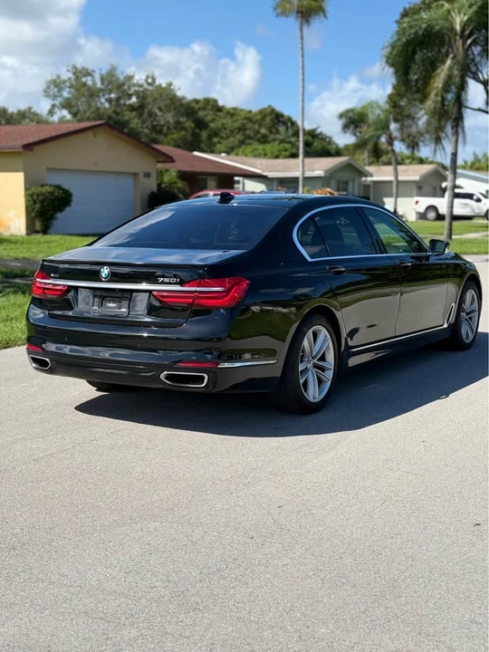 2017 BMW G11/G12 7 Series - Image 3 of 9