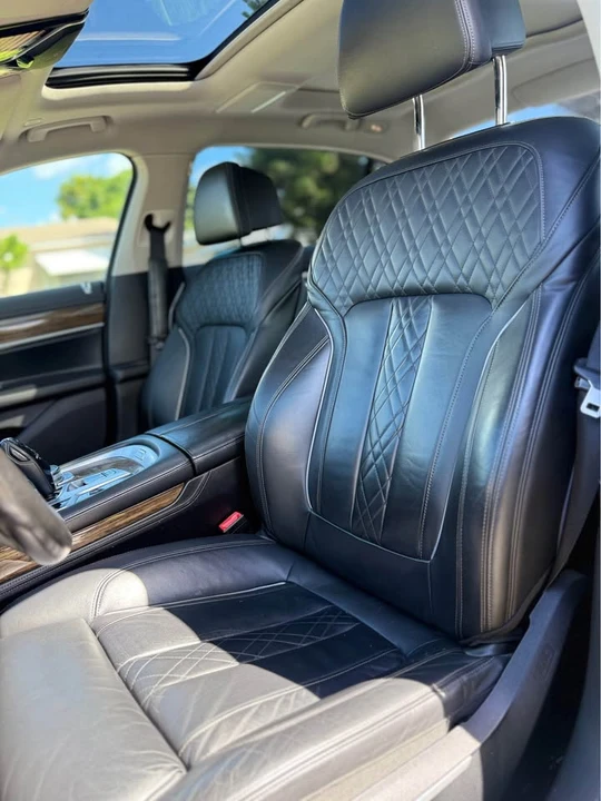 2017 BMW G11/G12 7 Series - Image 7 of 9