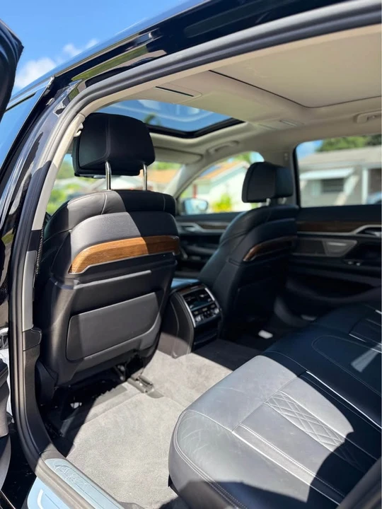 2017 BMW G11/G12 7 Series - Image 8 of 9