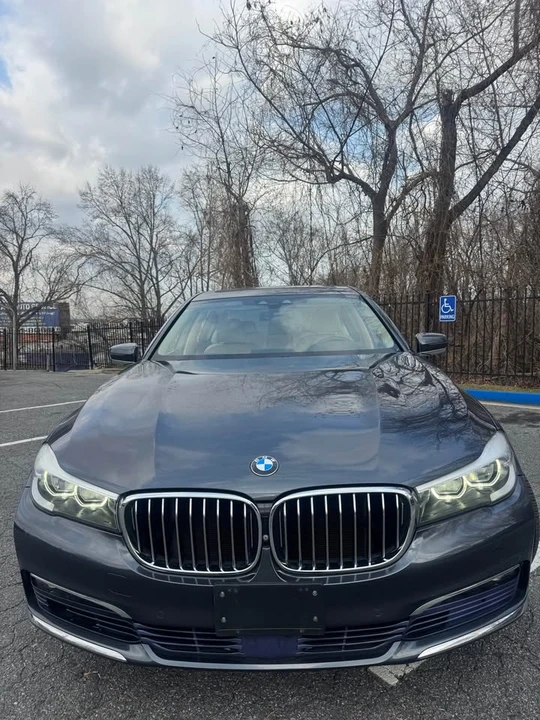 2017 BMW G11/G12 7 Series - Image 6 of 18