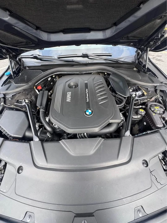 2017 BMW G11/G12 7 Series - Image 17 of 18