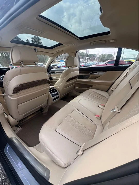 2017 BMW G11/G12 7 Series - Image 12 of 18