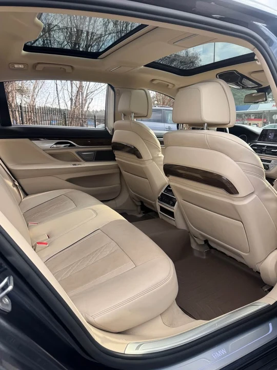 2017 BMW G11/G12 7 Series - Image 15 of 18
