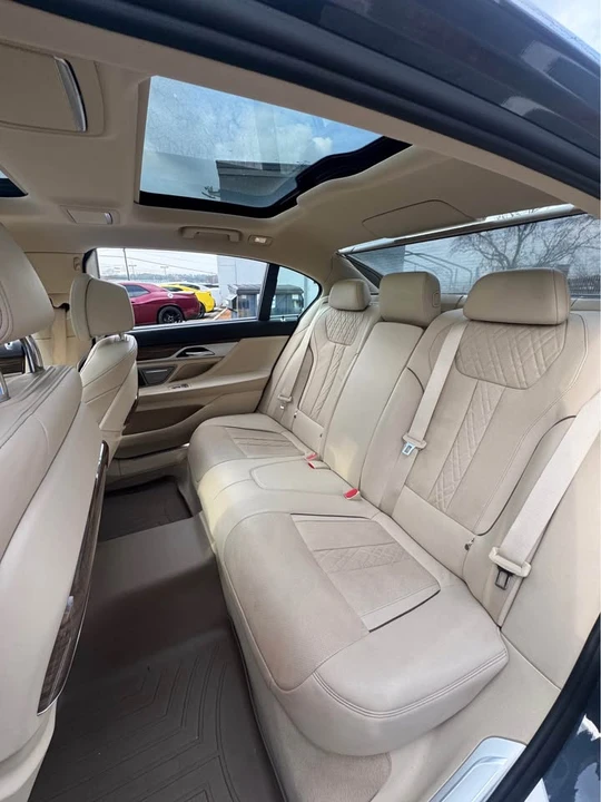 2017 BMW G11/G12 7 Series - Image 13 of 18