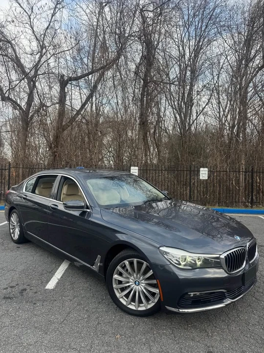 2017 BMW G11/G12 7 Series - Image 5 of 18