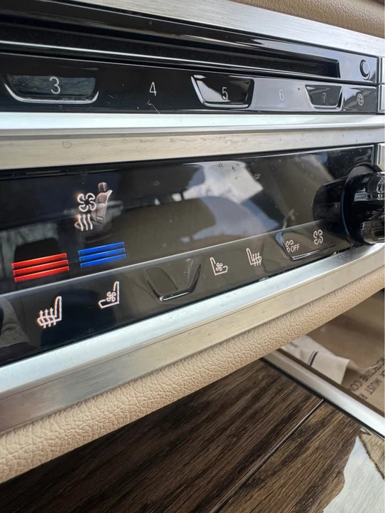 2017 BMW G11/G12 7 Series - Image 10 of 18