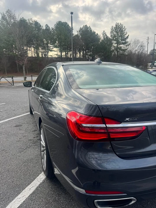 2017 BMW G11/G12 7 Series - Image 2 of 18