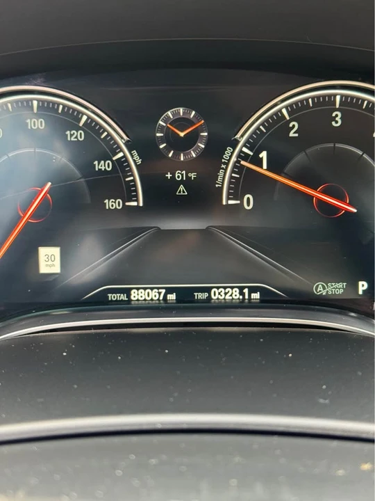 2017 BMW G11/G12 7 Series - Image 8 of 18