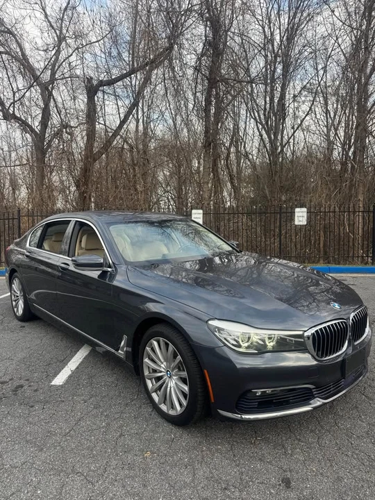 2017 BMW G11/G12 7 Series - Image 4 of 18