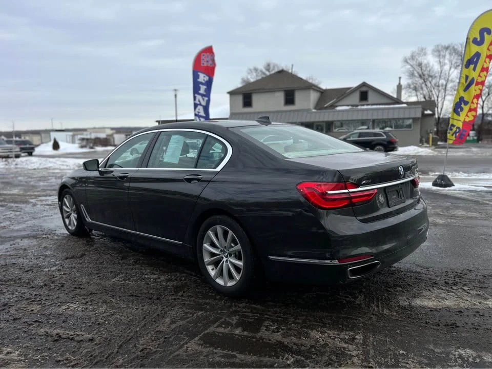 2017 BMW G11/G12 7 Series - Image 17 of 20
