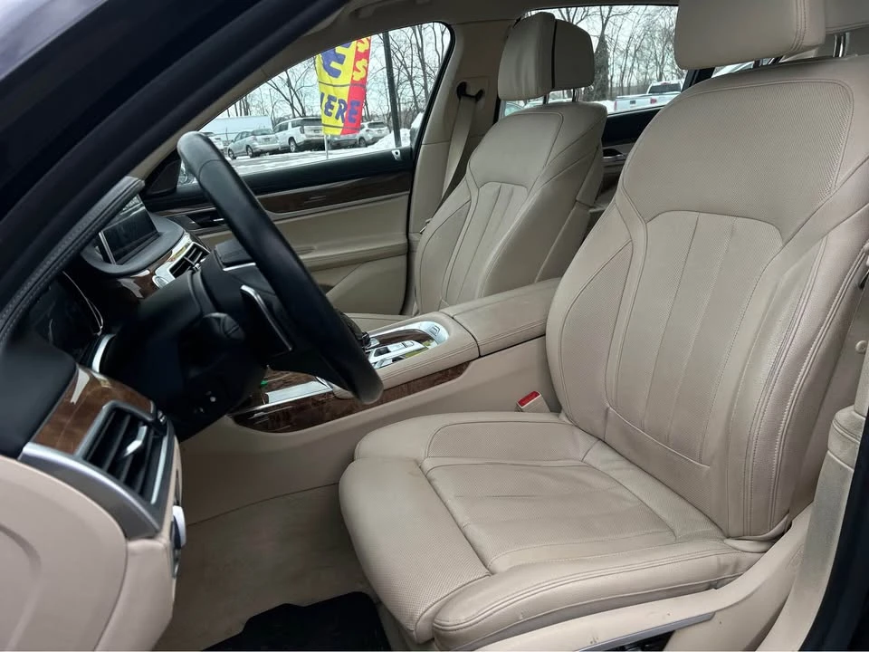 2017 BMW G11/G12 7 Series - Image 8 of 20
