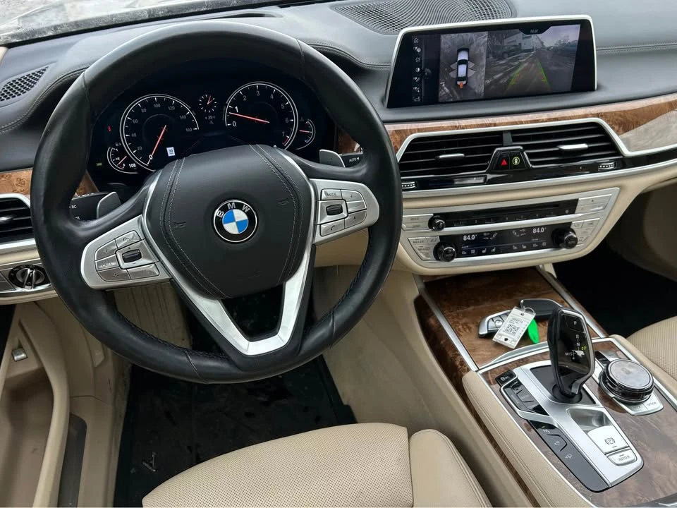 2017 BMW G11/G12 7 Series - Image 4 of 20