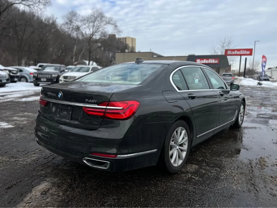 2017 BMW G11/G12 7 Series - Image 15 of 20