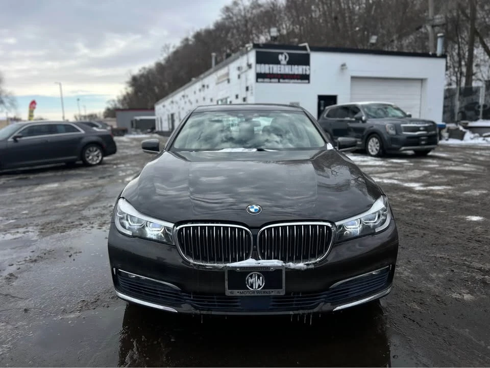 2017 BMW G11/G12 7 Series - Image 20 of 20