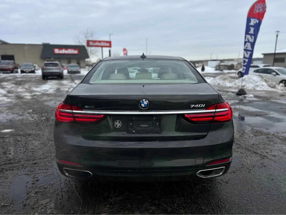 2017 BMW G11/G12 7 Series - Image 16 of 20