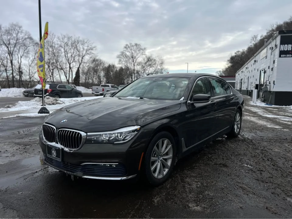 2017 BMW G11/G12 7 Series - Image 19 of 20