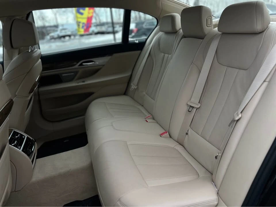 2017 BMW G11/G12 7 Series - Image 11 of 20