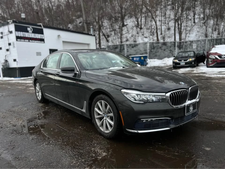 2017 BMW G11/G12 7 Series - Image 13 of 20