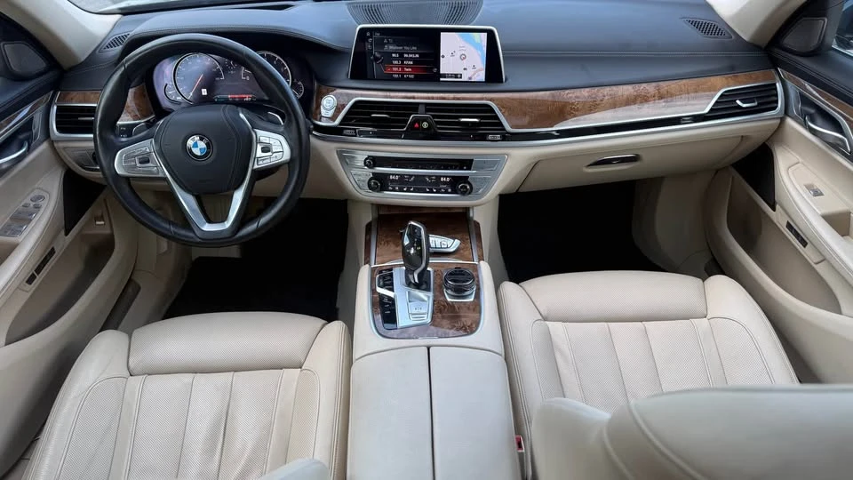 2017 BMW G11/G12 7 Series - Image 10 of 14