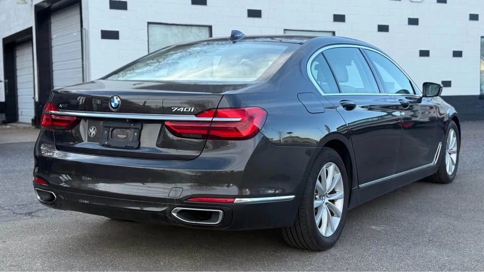 2017 BMW G11/G12 7 Series - Image 4 of 14